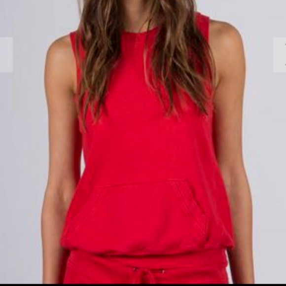 David Lerner Sleeveless Pullover,size M - Picture 1 of 6